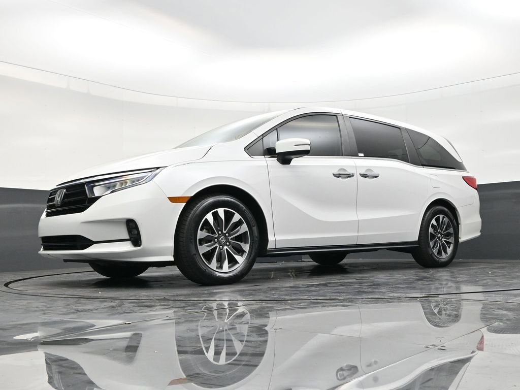 2023 Honda Odyssey EX-L