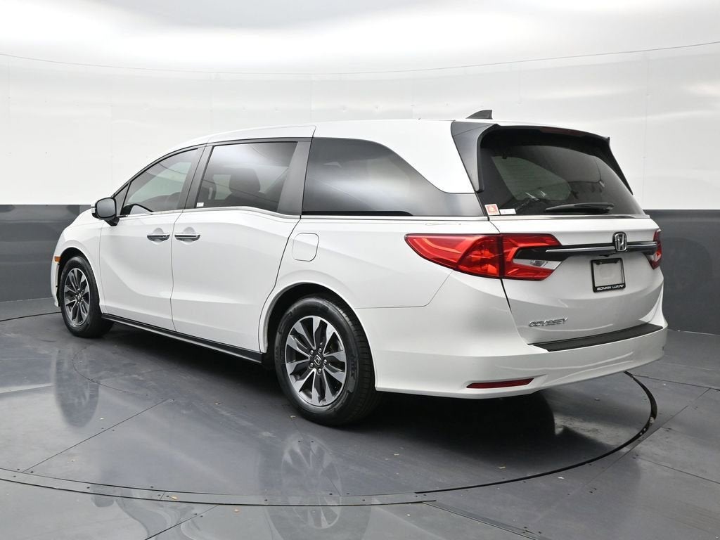 2023 Honda Odyssey EX-L