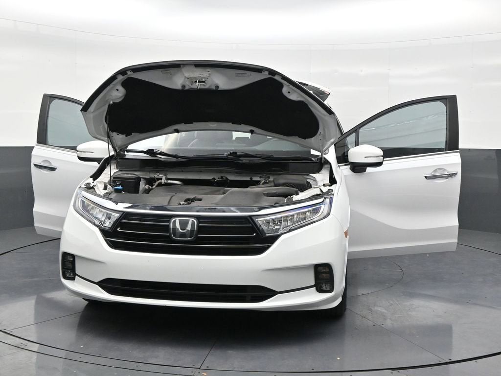 2023 Honda Odyssey EX-L