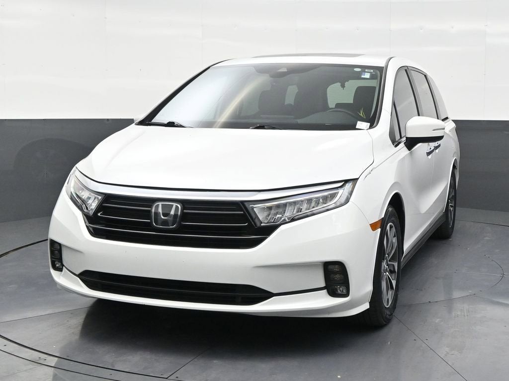 2023 Honda Odyssey EX-L