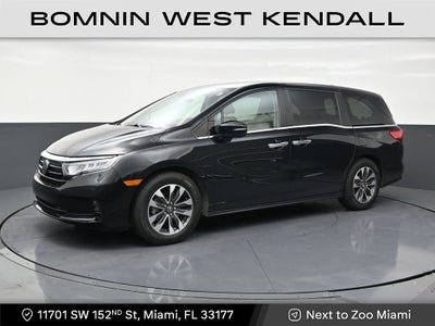 2024 Honda Odyssey EX-L