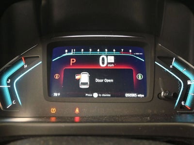 2021 Honda Odyssey Touring