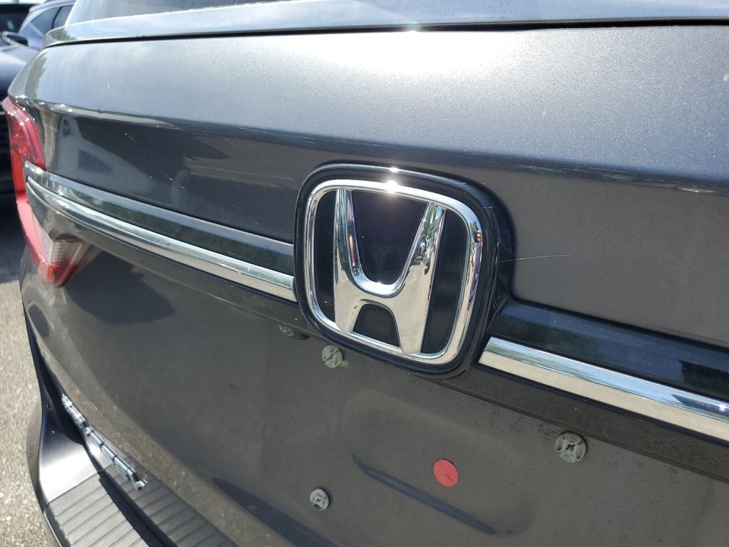 2021 Honda Odyssey Touring