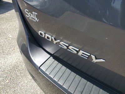 2021 Honda Odyssey Touring