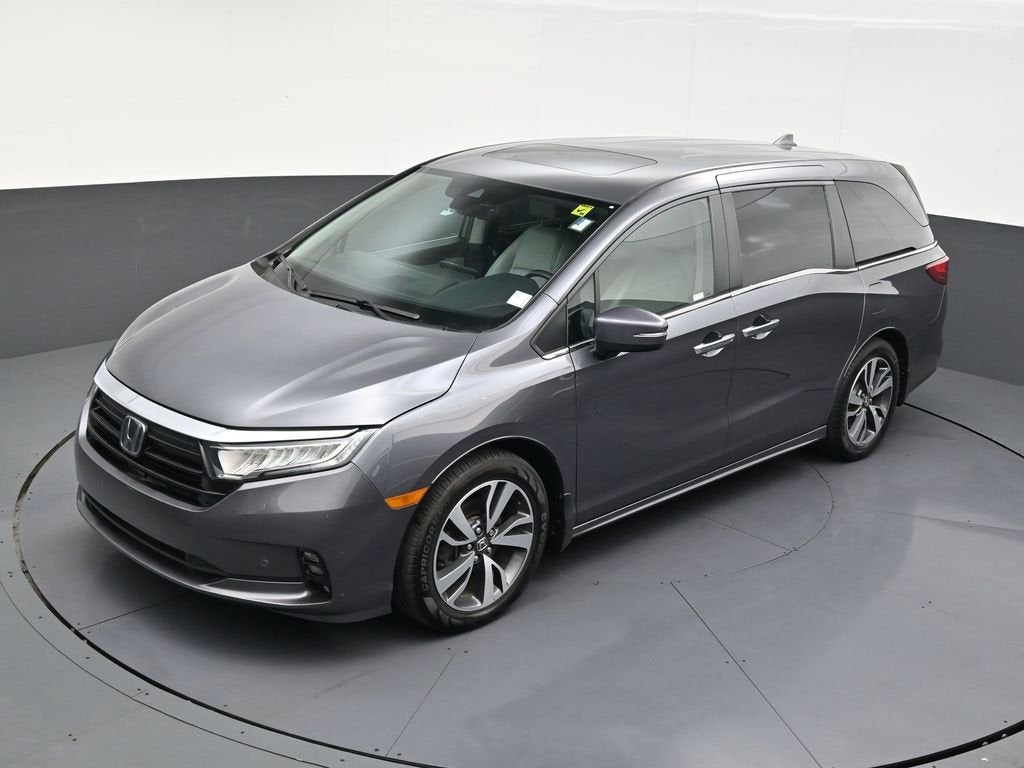 2021 Honda Odyssey Touring