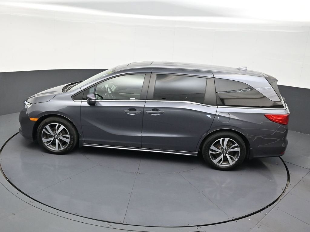 2021 Honda Odyssey Touring
