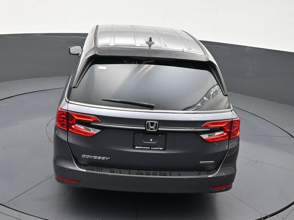 2021 Honda Odyssey Touring
