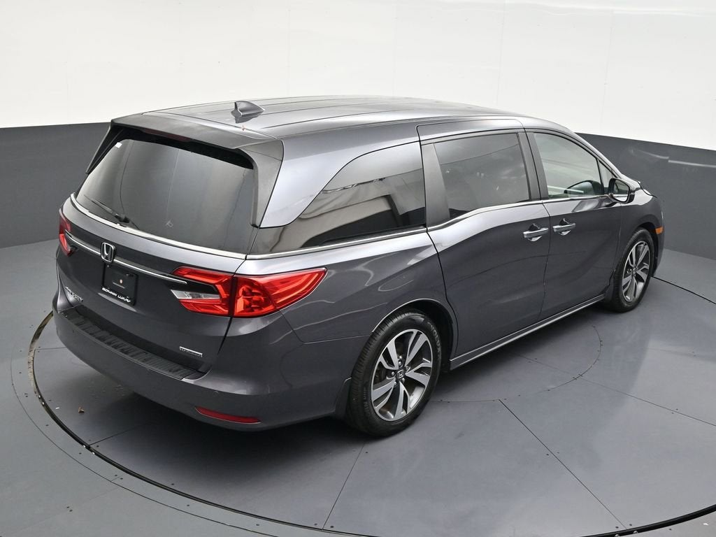2021 Honda Odyssey Touring