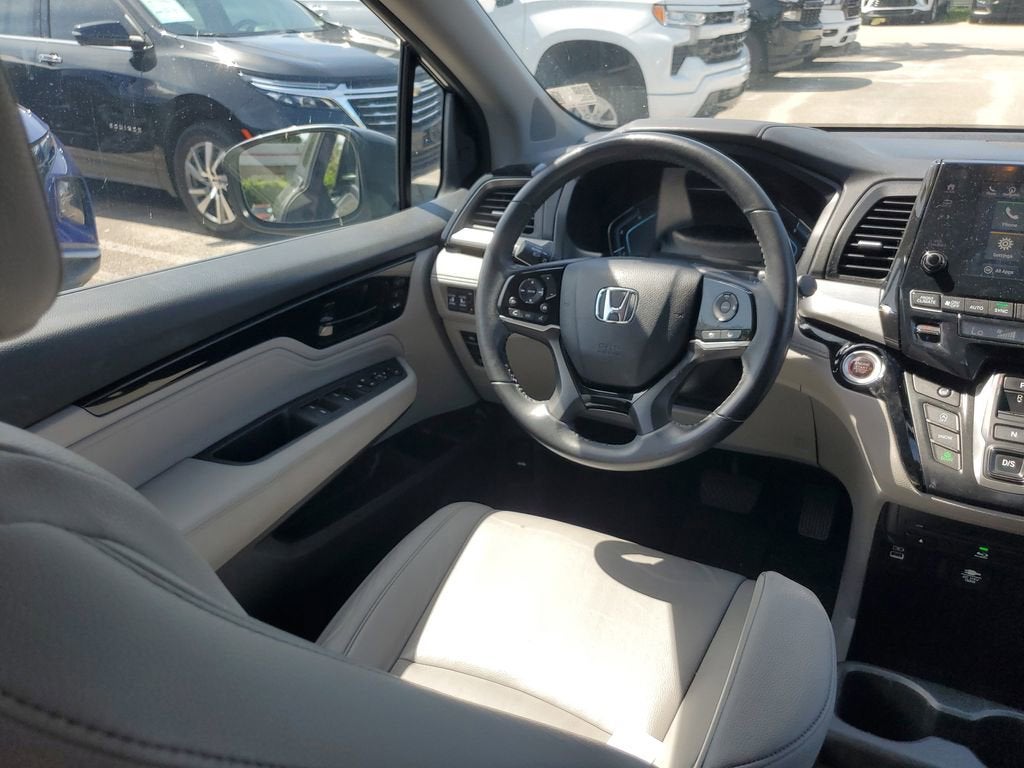 2021 Honda Odyssey Touring