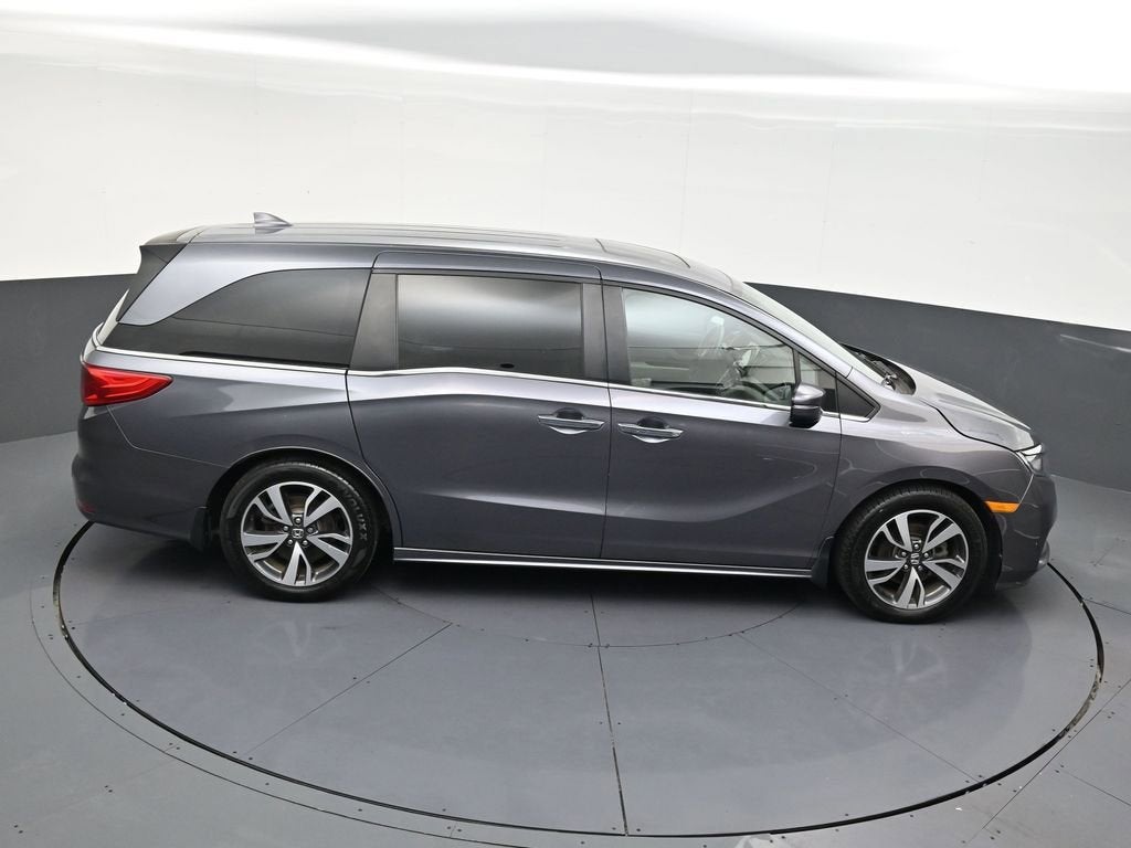 2021 Honda Odyssey Touring