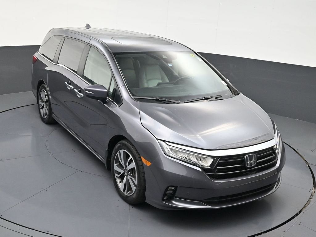 2021 Honda Odyssey Touring
