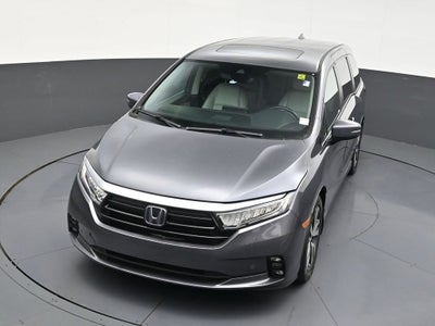 2021 Honda Odyssey Touring