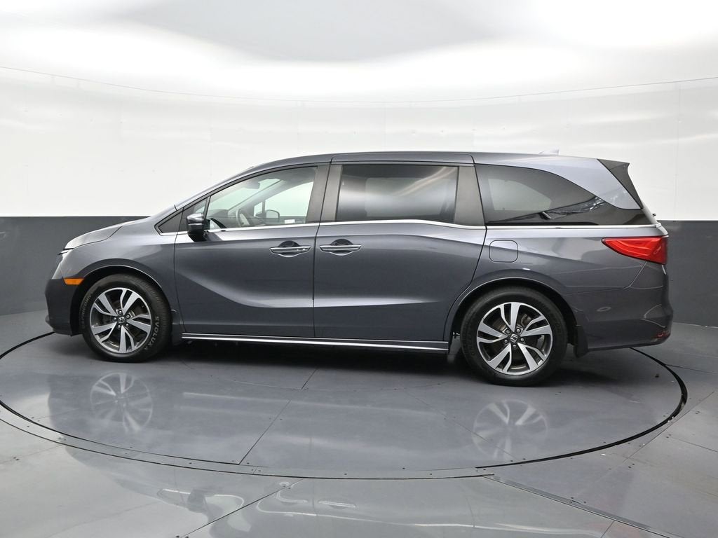 2021 Honda Odyssey Touring