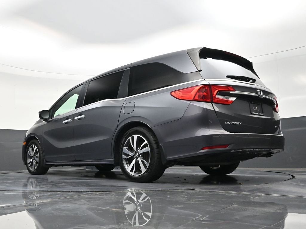 2021 Honda Odyssey Touring