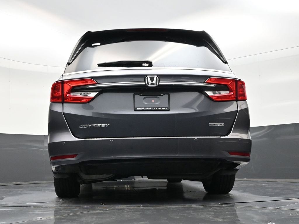 2021 Honda Odyssey Touring