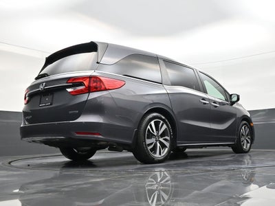 2021 Honda Odyssey Touring