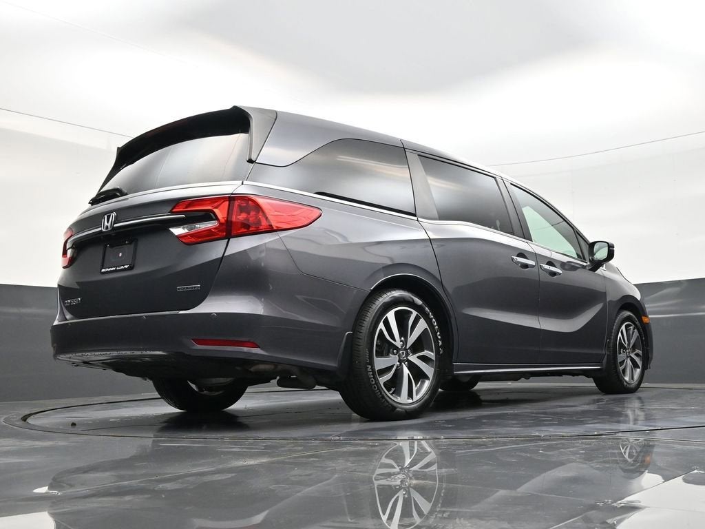 2021 Honda Odyssey Touring