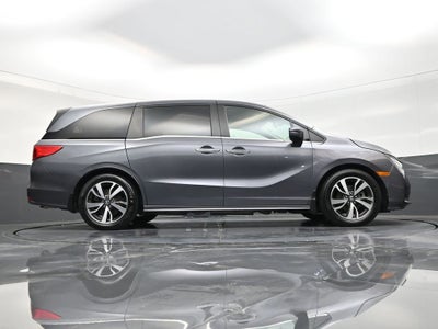 2021 Honda Odyssey Touring