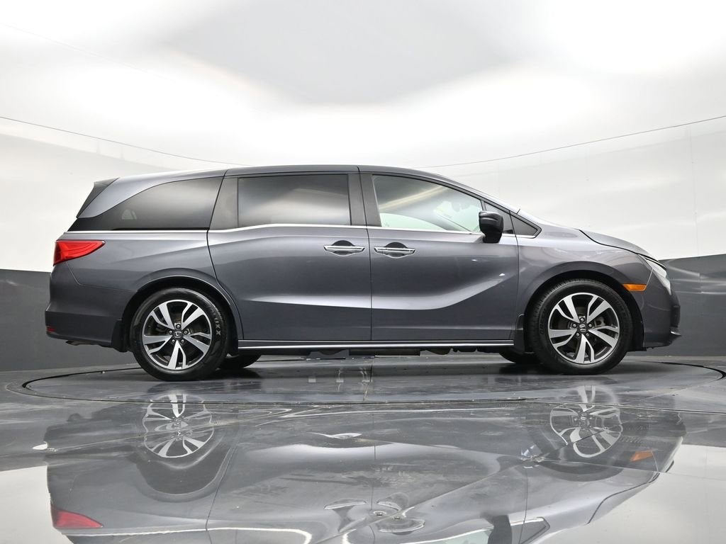 2021 Honda Odyssey Touring