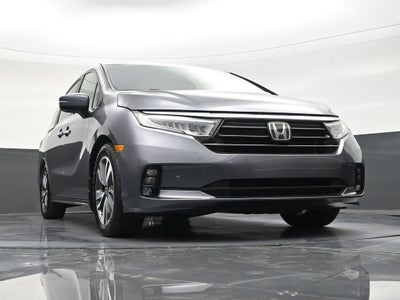 2021 Honda Odyssey Touring