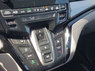 2021 Honda Odyssey Touring