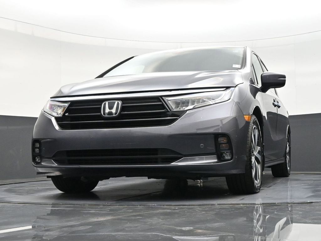 2021 Honda Odyssey Touring