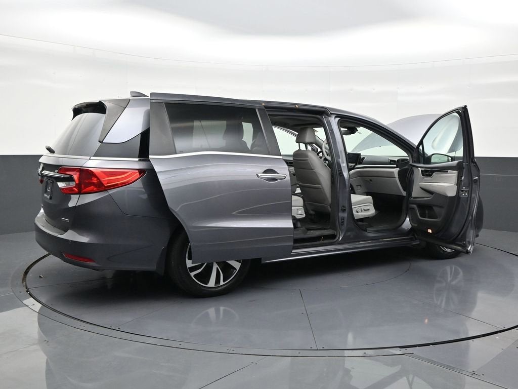 2021 Honda Odyssey Touring