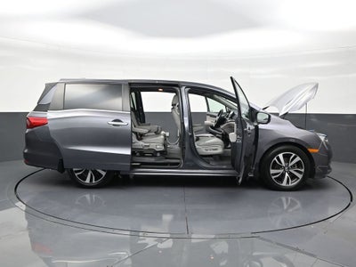 2021 Honda Odyssey Touring