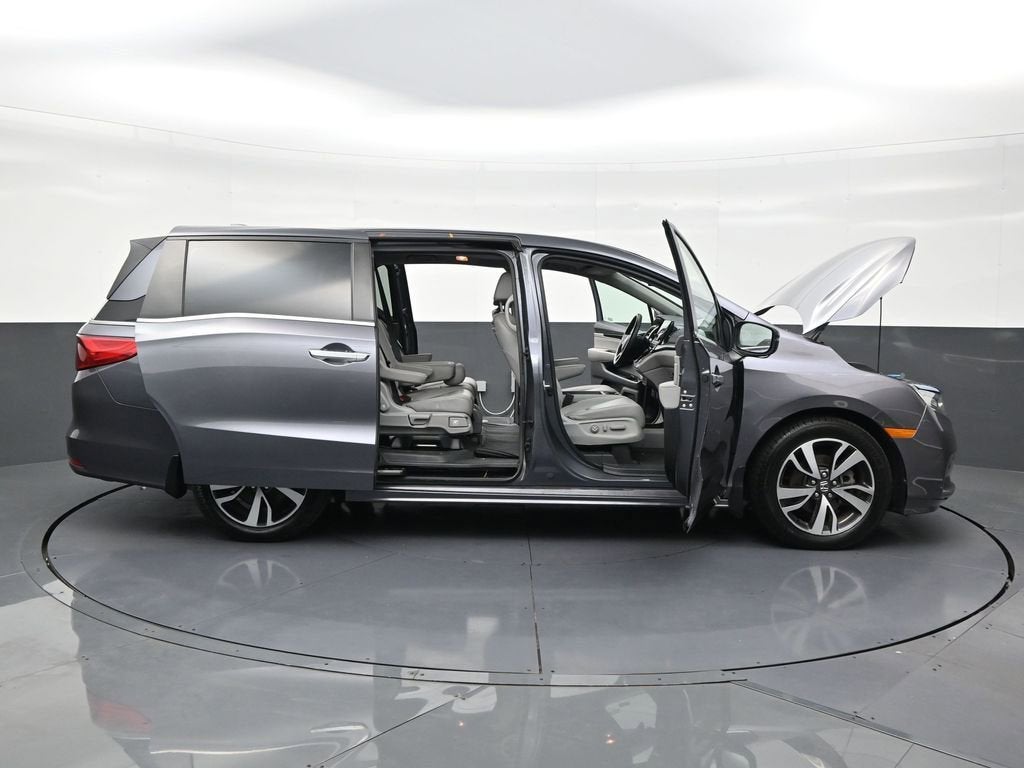 2021 Honda Odyssey Touring