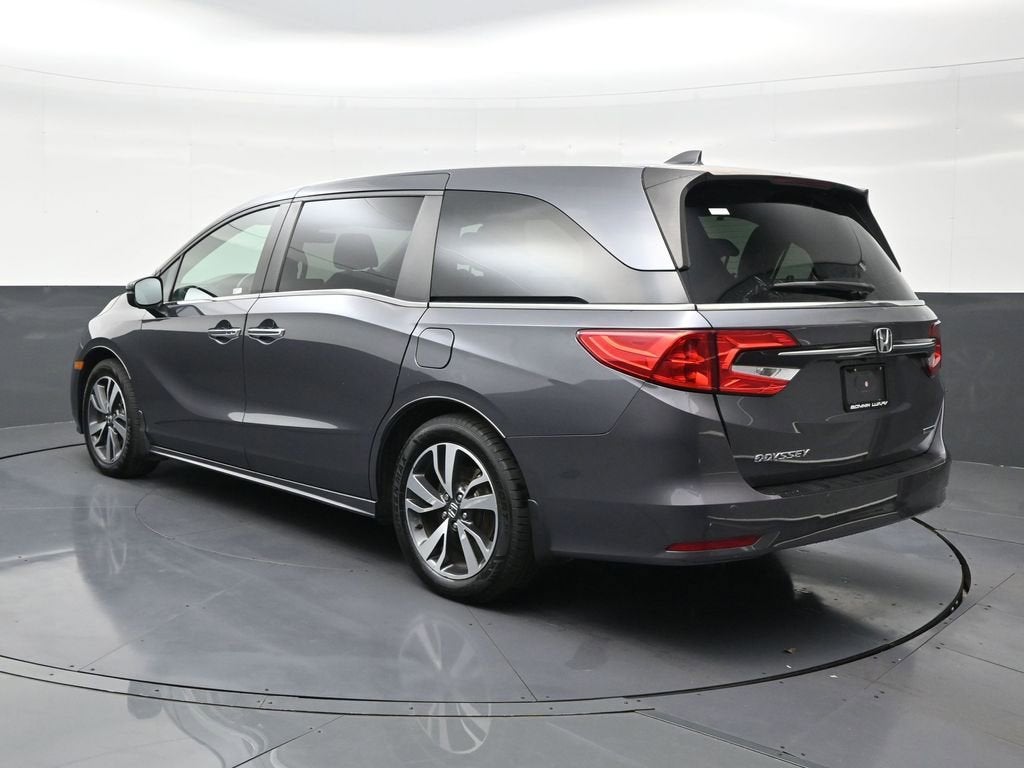 2021 Honda Odyssey Touring