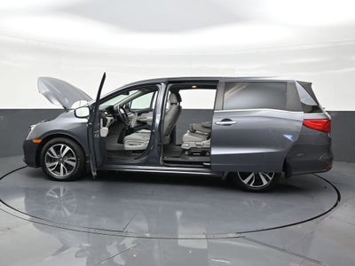 2021 Honda Odyssey Touring