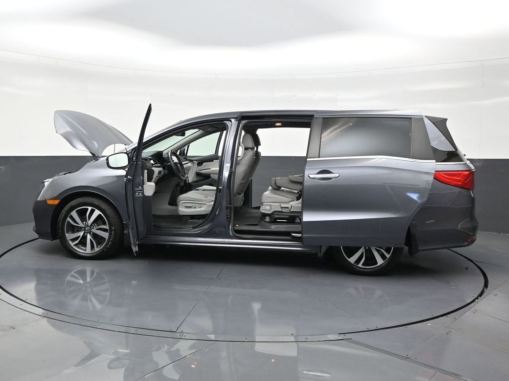 2021 Honda Odyssey Touring
