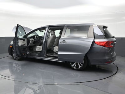 2021 Honda Odyssey Touring