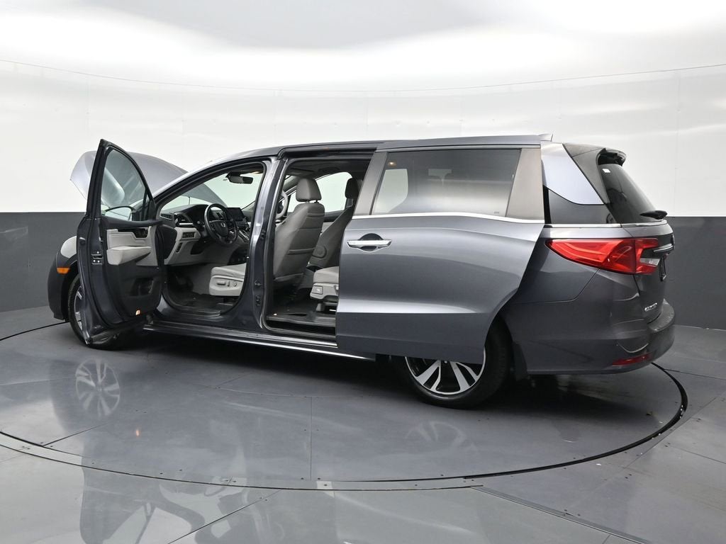 2021 Honda Odyssey Touring
