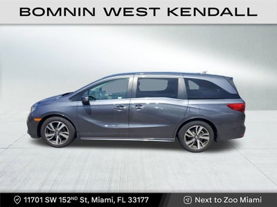 2021 Honda Odyssey Touring