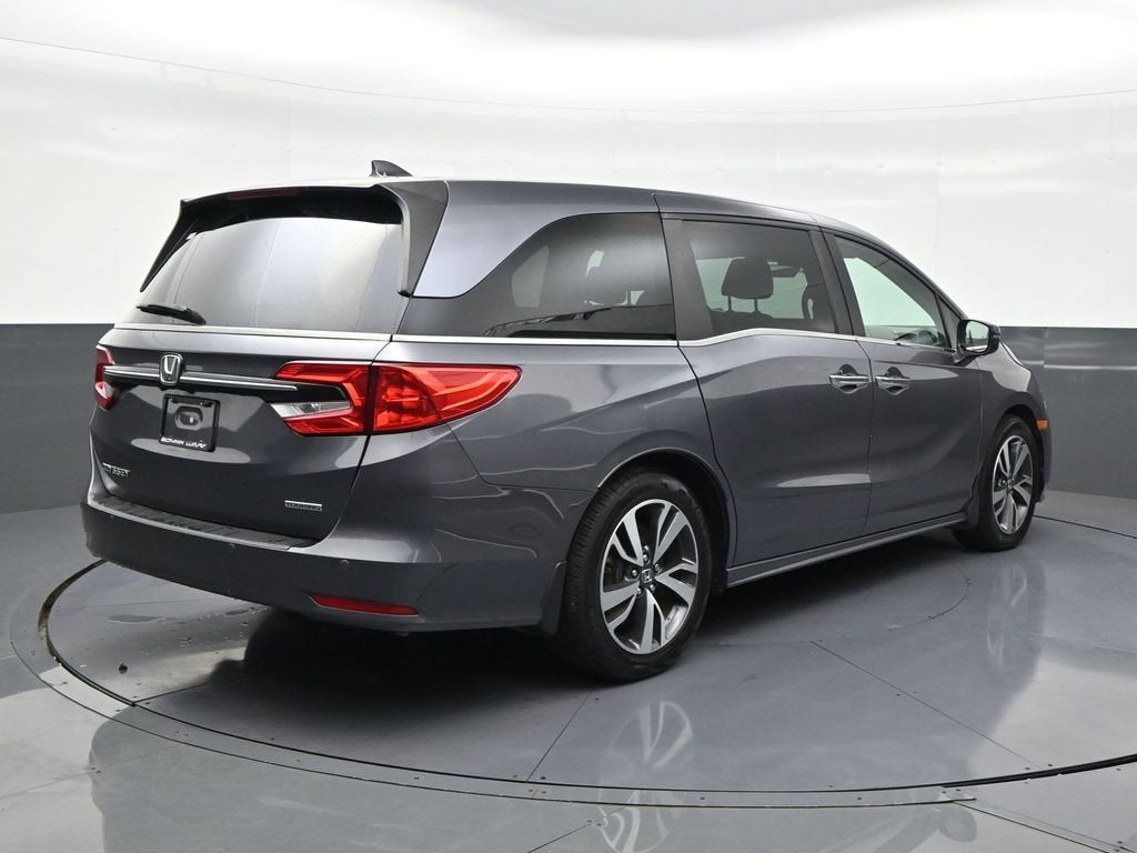 2021 Honda Odyssey Touring