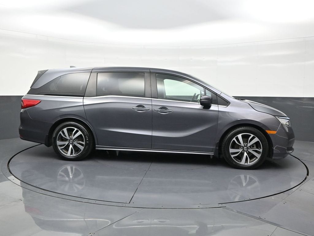 2021 Honda Odyssey Touring