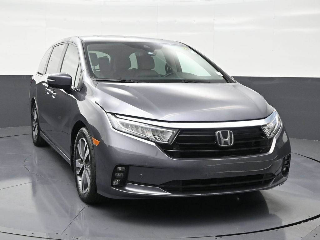 2021 Honda Odyssey Touring