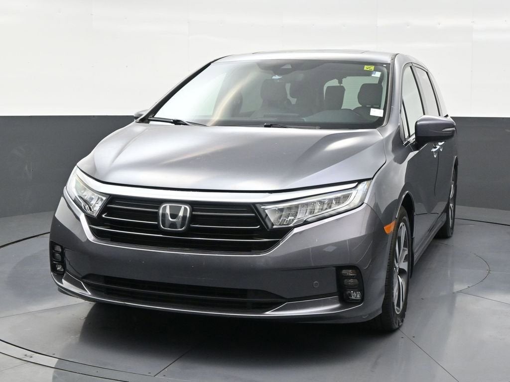 2021 Honda Odyssey Touring