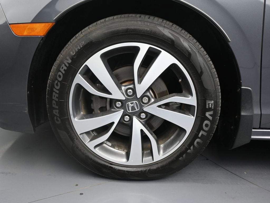 2021 Honda Odyssey Touring