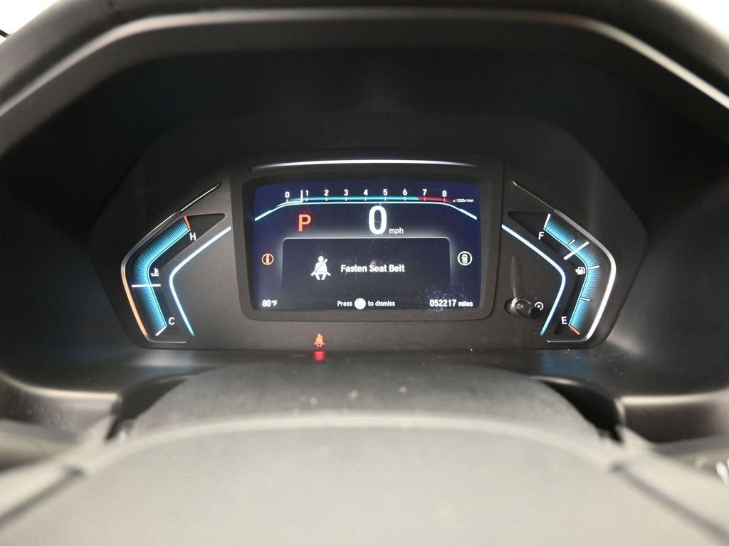 2022 Honda Odyssey Elite