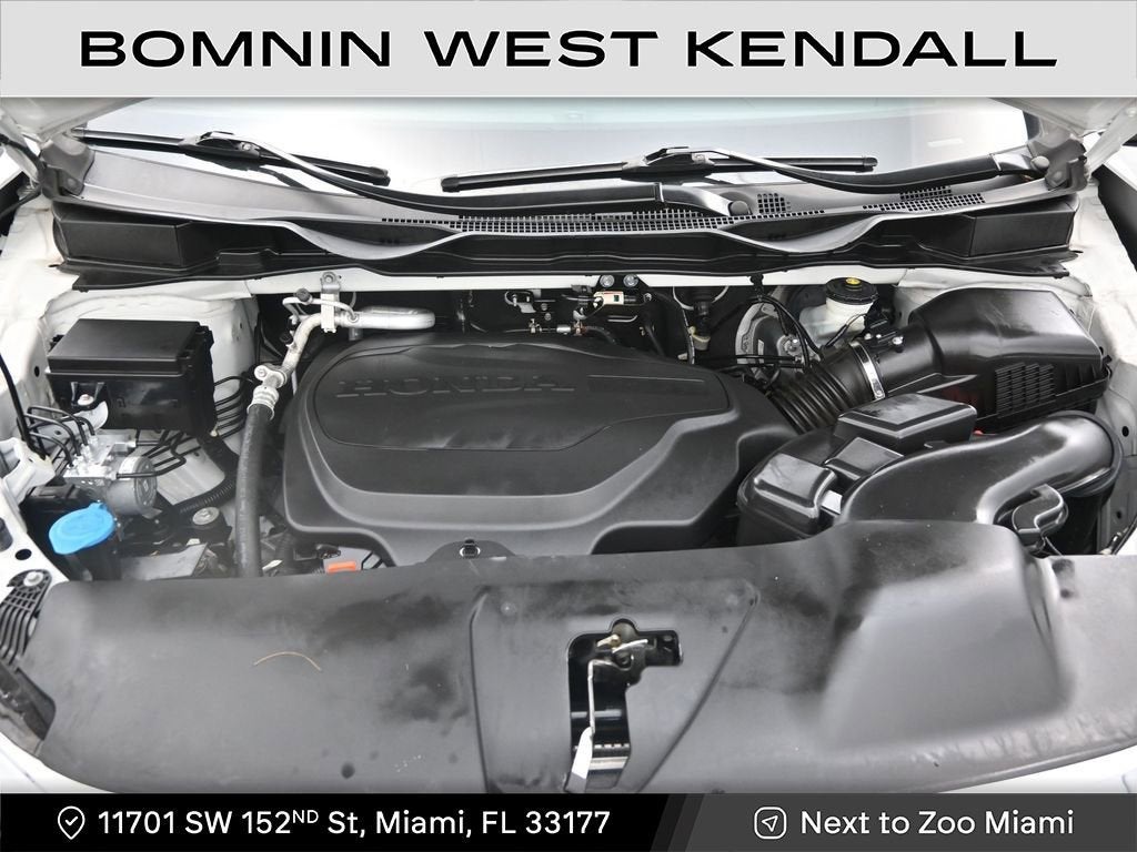 2022 Honda Odyssey Elite