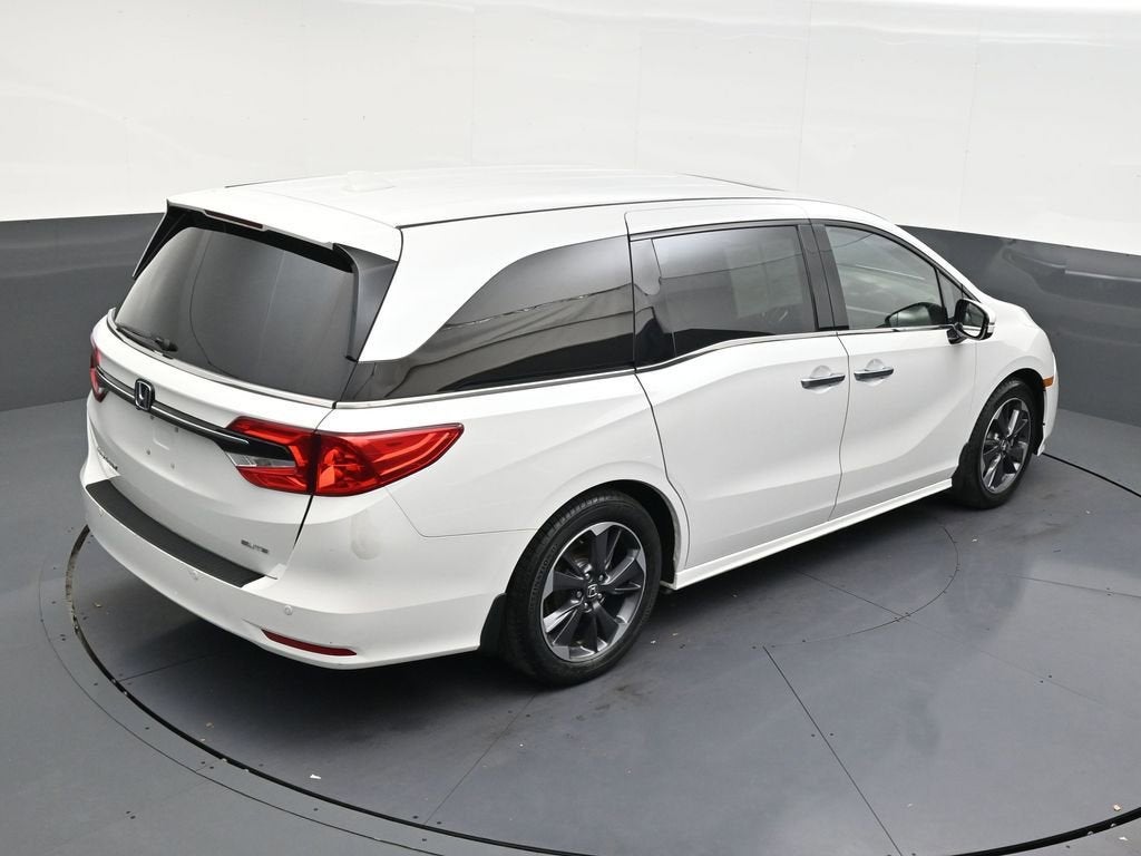2022 Honda Odyssey Elite