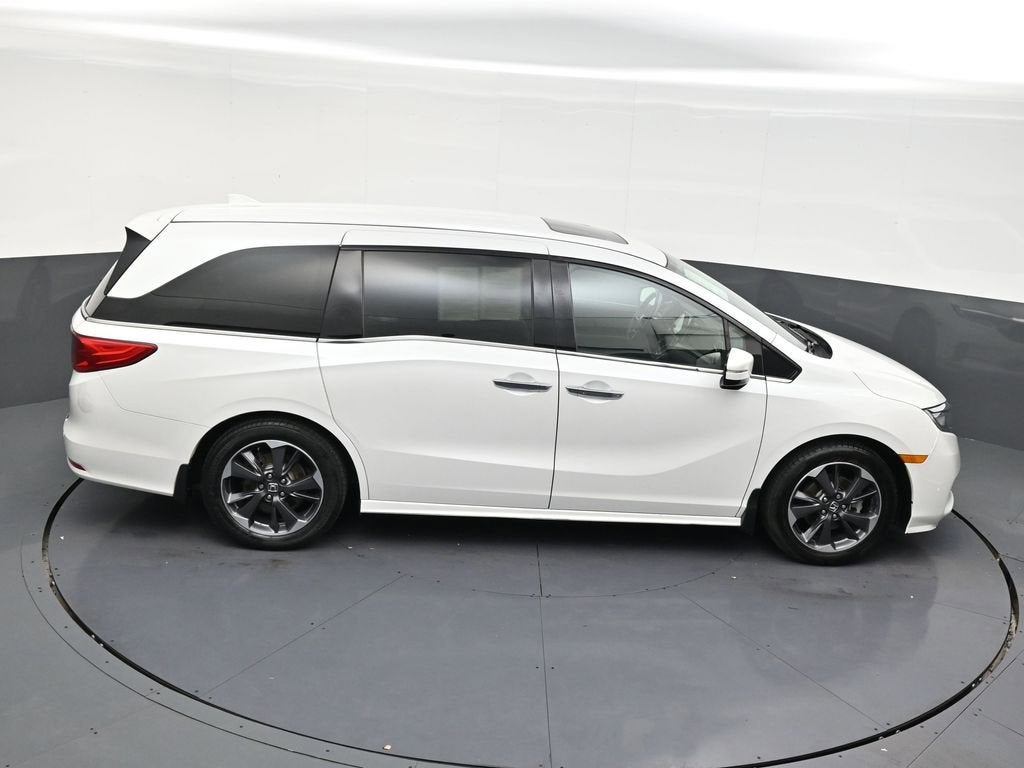 2022 Honda Odyssey Elite