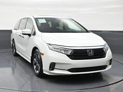 2022 Honda Odyssey Elite