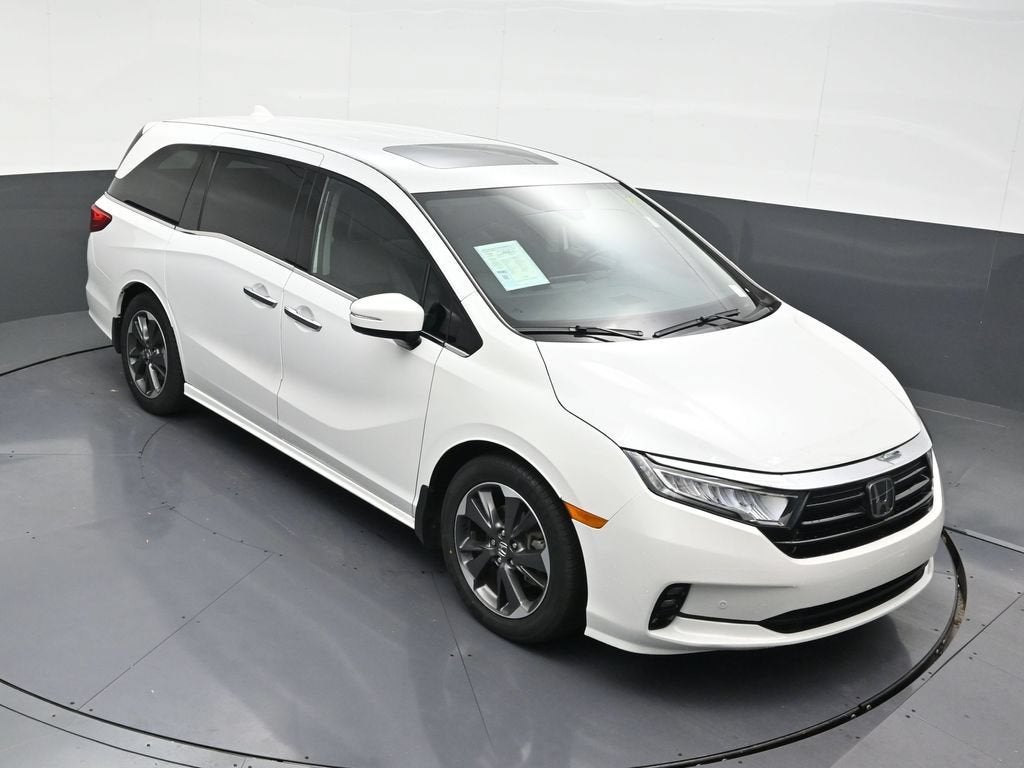 2023 Honda Odyssey Elite