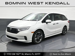 2023 Honda Odyssey Elite