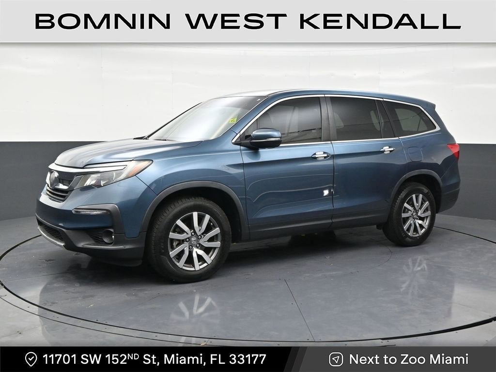2021 Honda Pilot EX