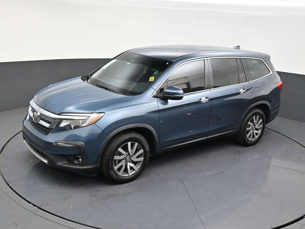 2021 Honda Pilot EX