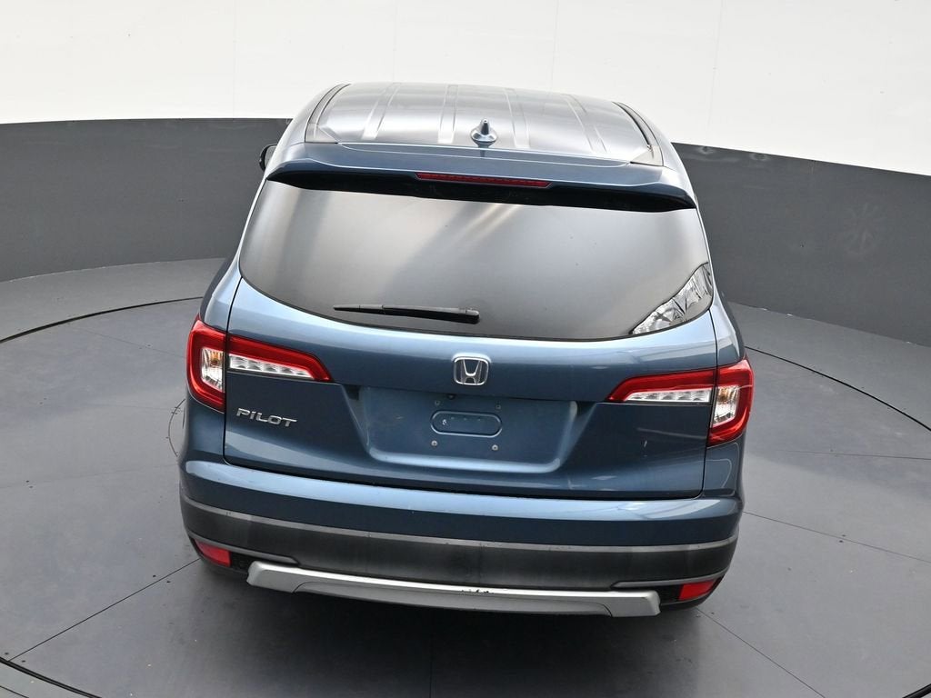 2021 Honda Pilot EX